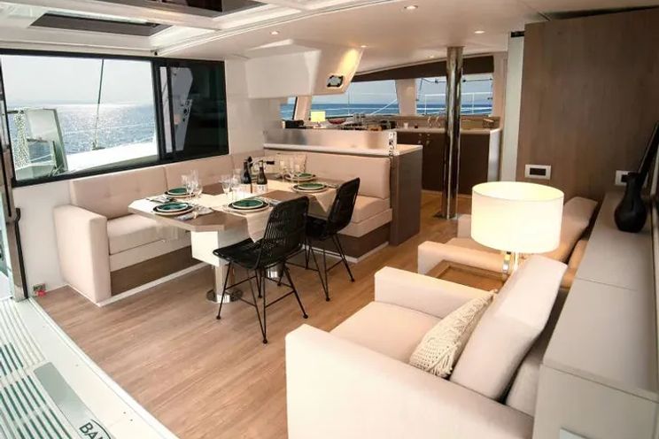 Charter Yacht BALI 4.4 - 5 Cabins - Salerno - Capri - Positano - Amalfi Coast - Italy