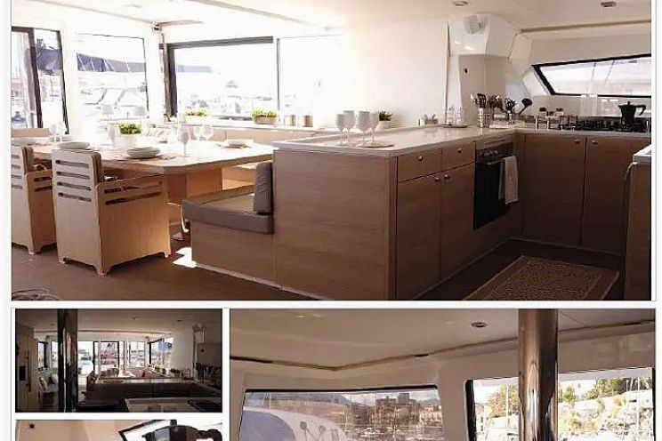 Charter Yacht STRONGHYLE - Bali 5.4 - 5 Cabins - Palermo - Sicily - Aeolian Islands - Italy