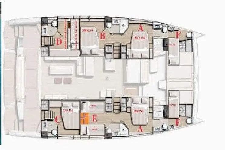 Layout for STRONGHYLE Bali 5.4 - layout