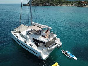 STRONGHYLE - Bali 5.4 - 5 Cabins - Palermo - Sicily - Aeolian Islands - Italy STRONGHYLE - Bali 5.4 - 5 Cabins - Palermo - Sicily - Aeolian Islands - Italy