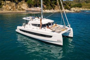Bali 4.2 - 3 Cabins - Airlie Beach - Whitsunday Islands - Great Barrier Reef - Australia Bali 4.2 - 3 Cabins - Airlie Beach - Whitsunday Islands - Great Barrier Reef - Australia