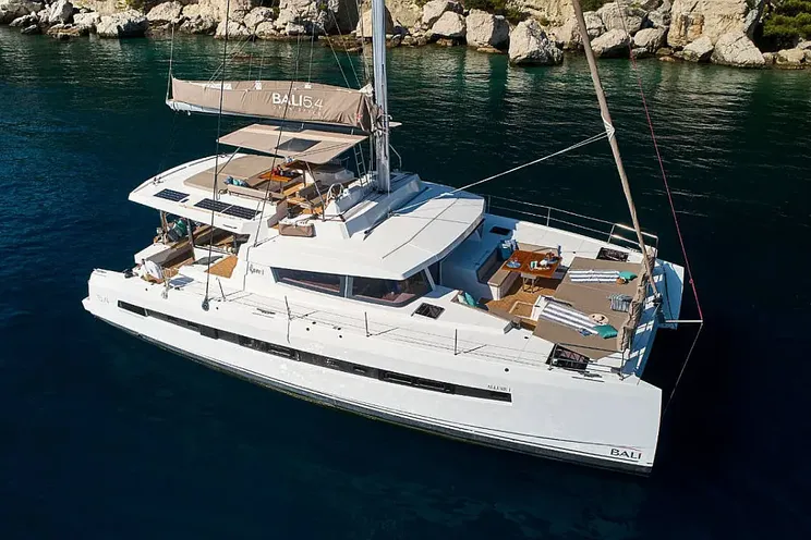 Charter Yacht JOZA - Bali 5.4 - 5 Cabins - Trogir - Split - Dubrovnik - Hvar - Croatia