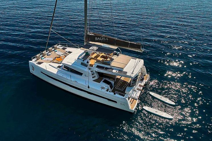 Charter Yacht JOZA - Bali 5.4 - 5 Cabins - Trogir - Split - Dubrovnik - Hvar - Croatia