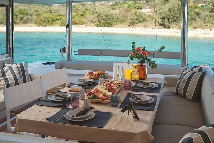 Charter Yacht JOZA - Bali 5.4 - 5 Cabins - Trogir - Split - Dubrovnik - Hvar - Croatia