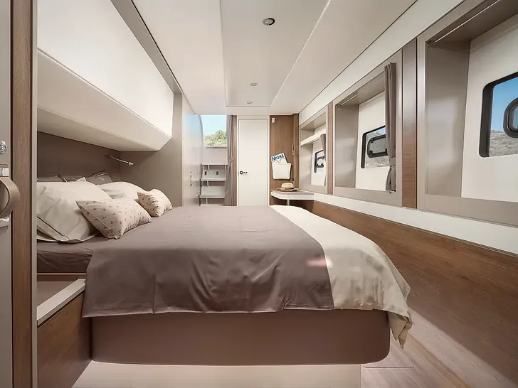 JOZA Bali 5.4 - cabin 1 JOZA Bali 5.4 - cabin 1