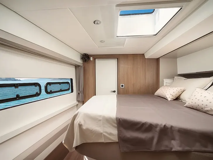 JOZA Bali 5.4 - cabin 2 JOZA Bali 5.4 - cabin 2