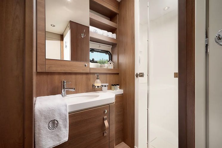 Charter Yacht JOZA - Bali 5.4 - 5 Cabins - Trogir - Split - Dubrovnik - Hvar - Croatia