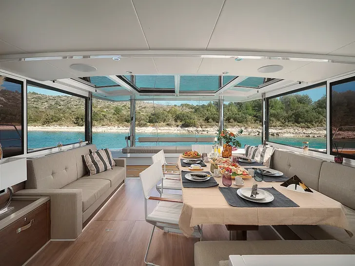 JOZA Bali 5.4 - dining set up JOZA Bali 5.4 - dining set up