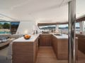 JOZA Bali 5.4 - galley JOZA Bali 5.4 - galley
