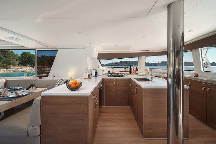 Charter Yacht JOZA - Bali 5.4 - 5 Cabins - Trogir - Split - Dubrovnik - Hvar - Croatia