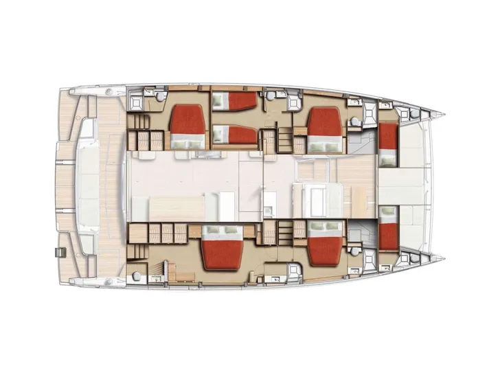 BALI KAI Bali 5.8 - layout BALI KAI Bali 5.8 - layout