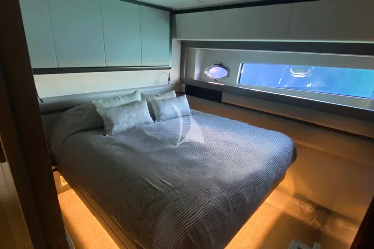 Charter Yacht BALOO III - Pershing 9X - 4 Cabins - Ibiza - Palma - Mallorca - Balearics - Spain