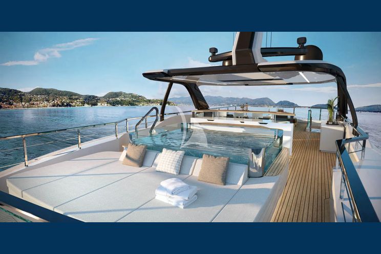Charter Yacht BARBARA ANNE - Baglietto DOM 133 - 5 Cabins - Cannes - Monaco - St Tropez - French Riviera