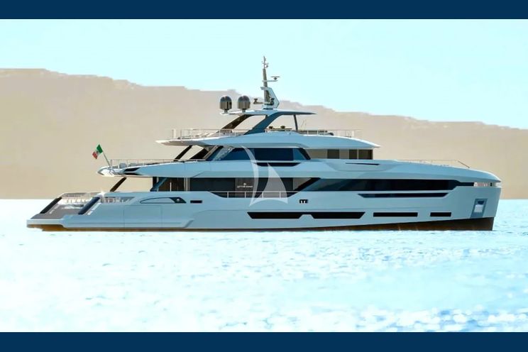 Charter Yacht BARBARA ANNE - Baglietto DOM 133 - 5 Cabins - Cannes - Monaco - St Tropez - French Riviera