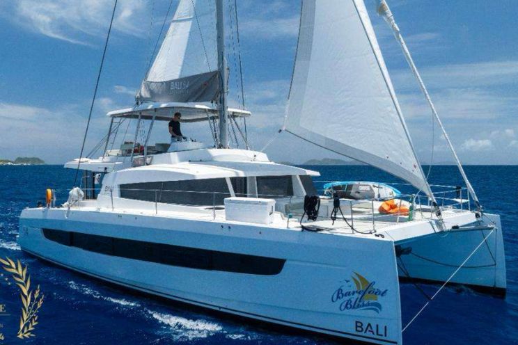 Charter Yacht BAREFOOT BLISS - Bali 5.4 - 4 Cabins - Tortola - Anegada - Virgin Gorda - BVI - Caribbean