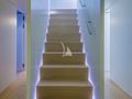 BARACUDA VALETTA Perini Navi Sailing Yacht 50m staircase