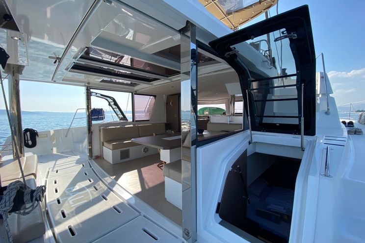 Charter Yacht BASA - Bali 4.8 - 6 Cabins - Split - Dubrovnik - Hvar - Croatia