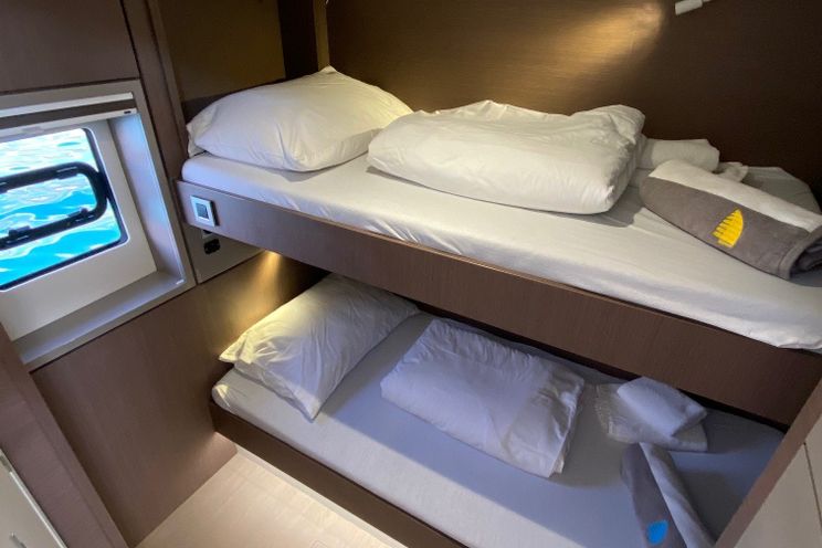 Charter Yacht BASA - Bali 4.8 - 6 Cabins - Split - Dubrovnik - Hvar - Croatia