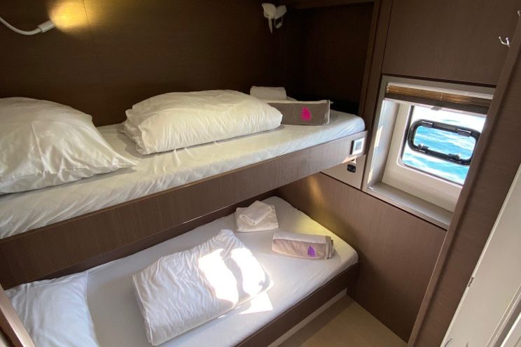 Charter Yacht BASA - Bali 4.8 - 6 Cabins - Split - Dubrovnik - Hvar - Croatia