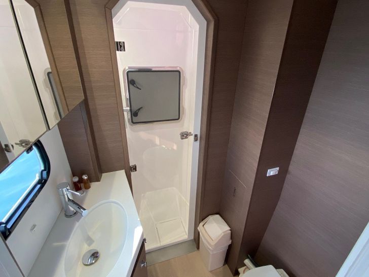 BASA Bali 4.8 - double cabin 1 bathroom BASA Bali 4.8 - double cabin 1 bathroom
