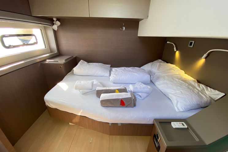 Charter Yacht BASA - Bali 4.8 - 6 Cabins - Split - Dubrovnik - Hvar - Croatia