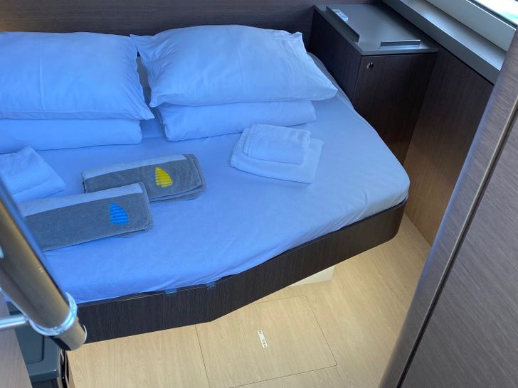 BASA Bali 4.8 - double cabin 4 BASA Bali 4.8 - double cabin 4