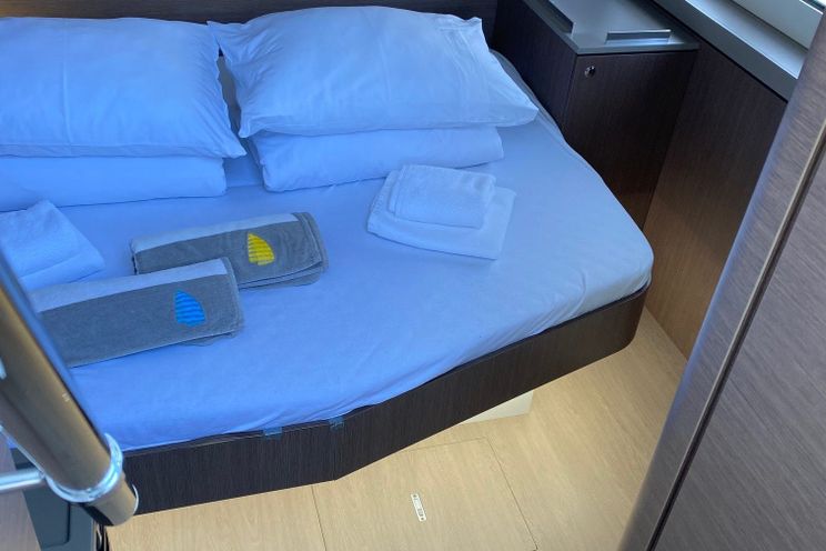 Charter Yacht BASA - Bali 4.8 - 6 Cabins - Split - Dubrovnik - Hvar - Croatia