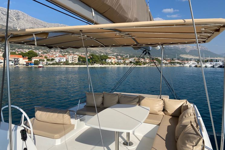 Charter Yacht BASA - Bali 4.8 - 6 Cabins - Split - Dubrovnik - Hvar - Croatia