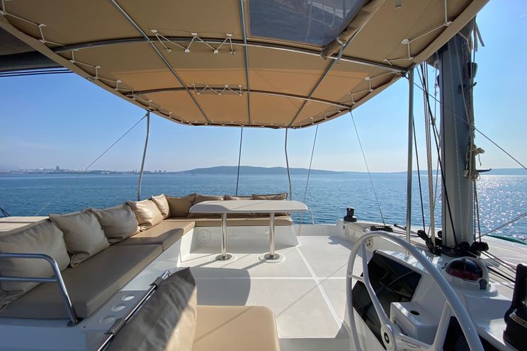 Charter Yacht BASA - Bali 4.8 - 6 Cabins - Split - Dubrovnik - Hvar - Croatia
