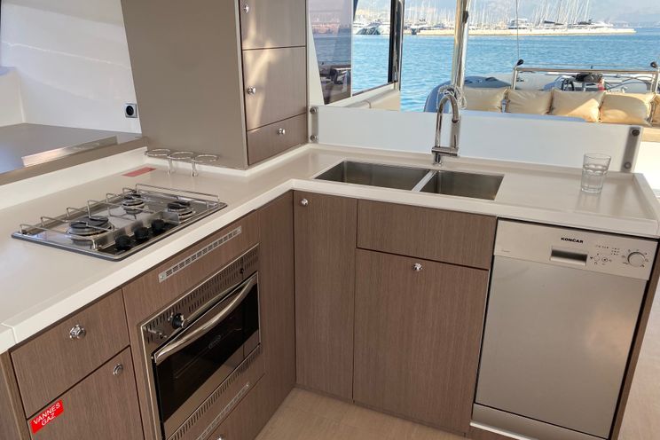 Charter Yacht BASA - Bali 4.8 - 6 Cabins - Split - Dubrovnik - Hvar - Croatia