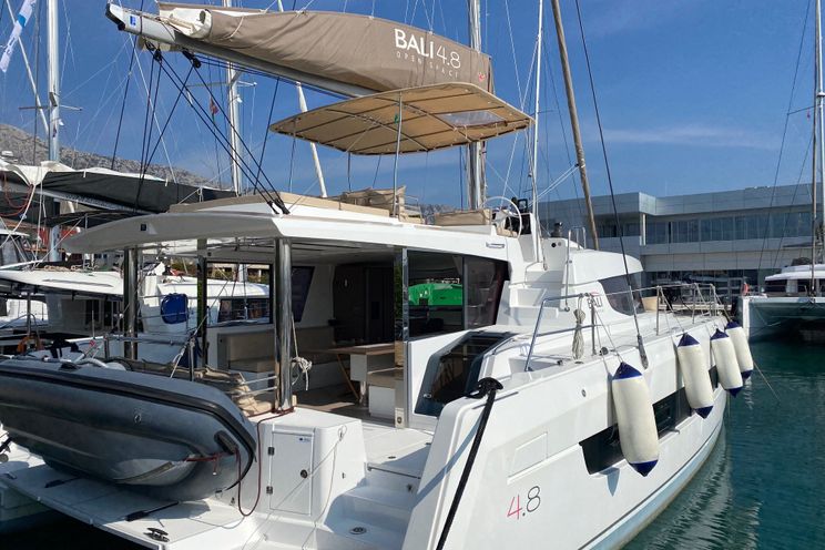 Charter Yacht BASA - Bali 4.8 - 6 Cabins - Split - Dubrovnik - Hvar - Croatia