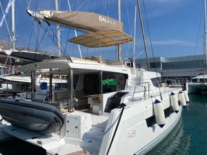 BASA - Bali 4.8 - 6 Cabins - Split - Dubrovnik - Hvar - Croatia BASA - Bali 4.8 - 6 Cabins - Split - Dubrovnik - Hvar - Croatia