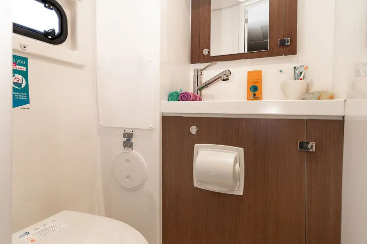 Charter Yacht BASMA - Bali 4.8 - 6 Cabins - Athens - Mykonos - Paros - Cyclades - Greece