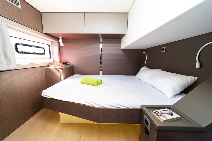 Charter Yacht BASMA - Bali 4.8 - 6 Cabins - Athens - Mykonos - Paros - Cyclades - Greece