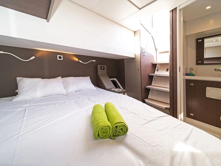 BASMA Bali 4.8 - cabin 2 BASMA Bali 4.8 - cabin 2