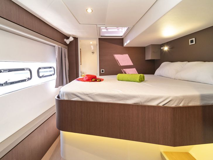 BASMA Bali 4.8 cabin 3