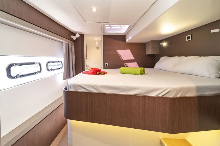 Charter Yacht BASMA - Bali 4.8 - 6 Cabins - Athens - Mykonos - Paros - Cyclades - Greece