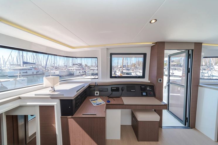 Charter Yacht BASMA - Bali 4.8 - 6 Cabins - Athens - Mykonos - Paros - Cyclades - Greece