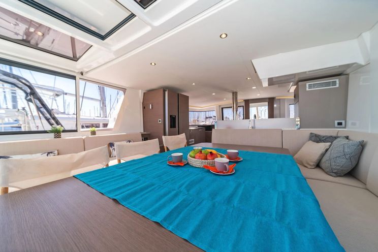 Charter Yacht BASMA - Bali 4.8 - 6 Cabins - Athens - Mykonos - Paros - Cyclades - Greece