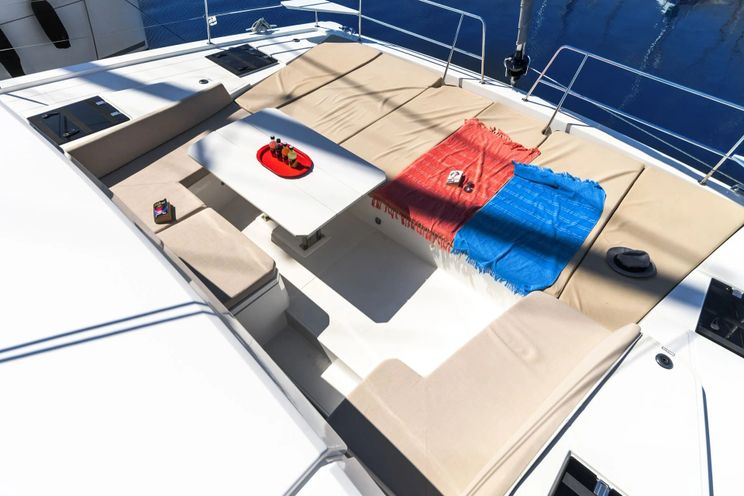 Charter Yacht BASMA - Bali 4.8 - 6 Cabins - Athens - Mykonos - Paros - Cyclades - Greece