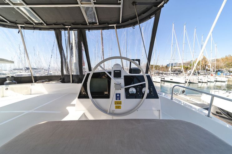 Charter Yacht BASMA - Bali 4.8 - 6 Cabins - Athens - Mykonos - Paros - Cyclades - Greece