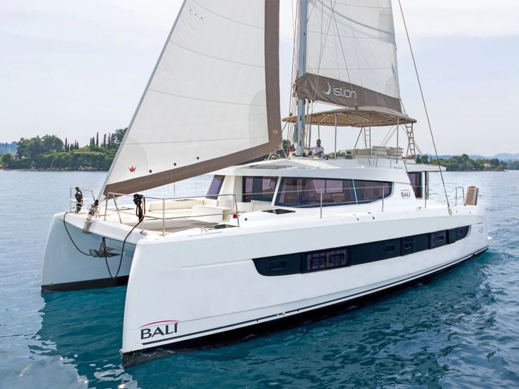 BASMA Bali 4.8 - main profile BASMA Bali 4.8 - main profile