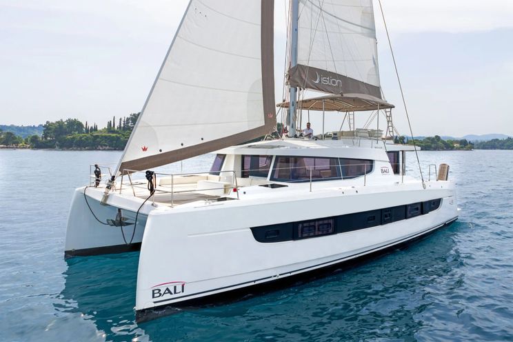 Charter Yacht BASMA - Bali 4.8 - 7 Cabins - Athens - Mykonos - Paros - Greece