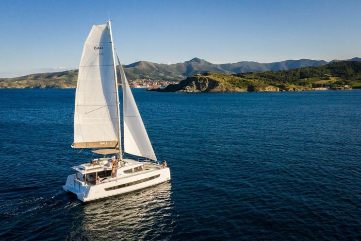 Charter Yacht BASMA - Bali 4.8 - 6 Cabins - Athens - Mykonos - Paros - Cyclades - Greece
