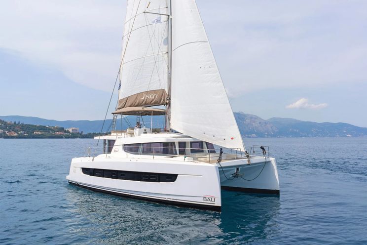 Charter Yacht BASMA - Bali 4.8 - 7 Cabins - Athens - Mykonos - Paros - Greece
