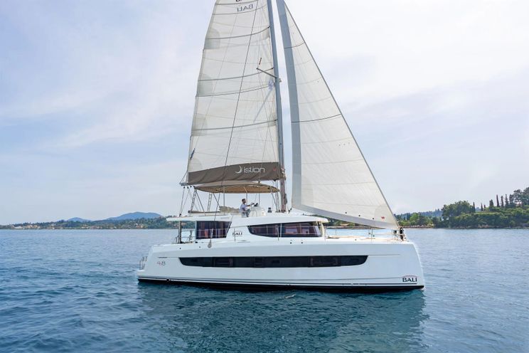 Charter Yacht BASMA - Bali 4.8 - 6 Cabins - Athens - Mykonos - Paros - Cyclades - Greece