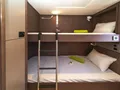 BASMA Bali 4.8 - twin bunk cabin BASMA Bali 4.8 - twin bunk cabin