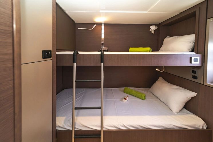 Charter Yacht BASMA - Bali 4.8 - 6 Cabins - Athens - Mykonos - Paros - Cyclades - Greece