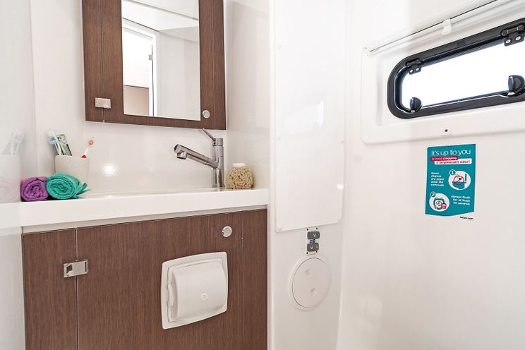 Charter Yacht BASMA - Bali 4.8 - 6 Cabins - Athens - Mykonos - Paros - Cyclades - Greece