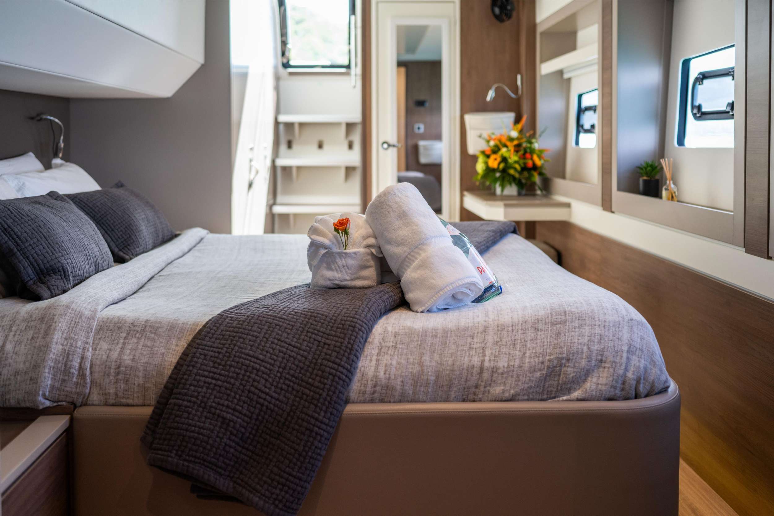 BAYMANHI Bali 5.4 - VIP cabin 1